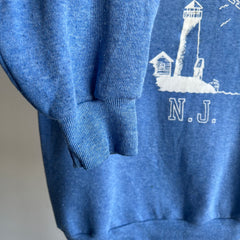 1980s Cape May New Jersey Tourist Sweatshirt by Sportswear