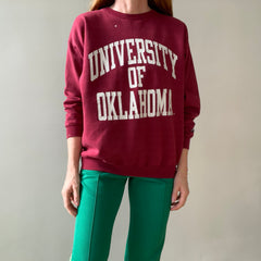 1980s/90s University Of Oklahoma Champion Sweatshirt