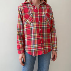 1980s Big Mac Classic Cotton Flannel - IYKYK (and if you don't, that's cool - I'll Keep!)