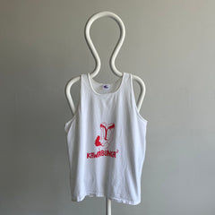 1980s Kawabunga Front and Back Tank Top - The Backside!