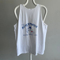 1980s Kawabunga Front and Back Tank Top - The Backside!