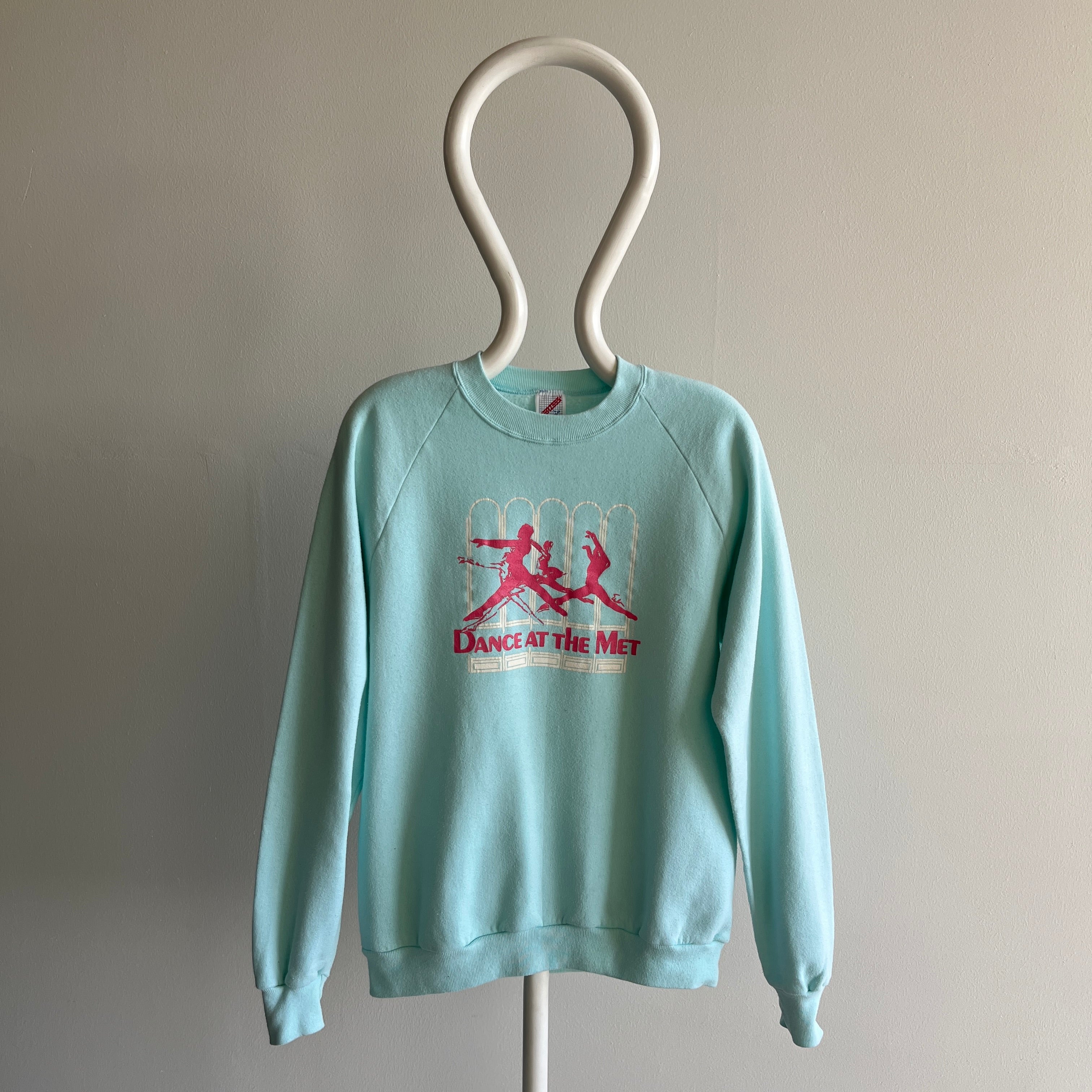 1980s Dance at The Met Sweatshirt