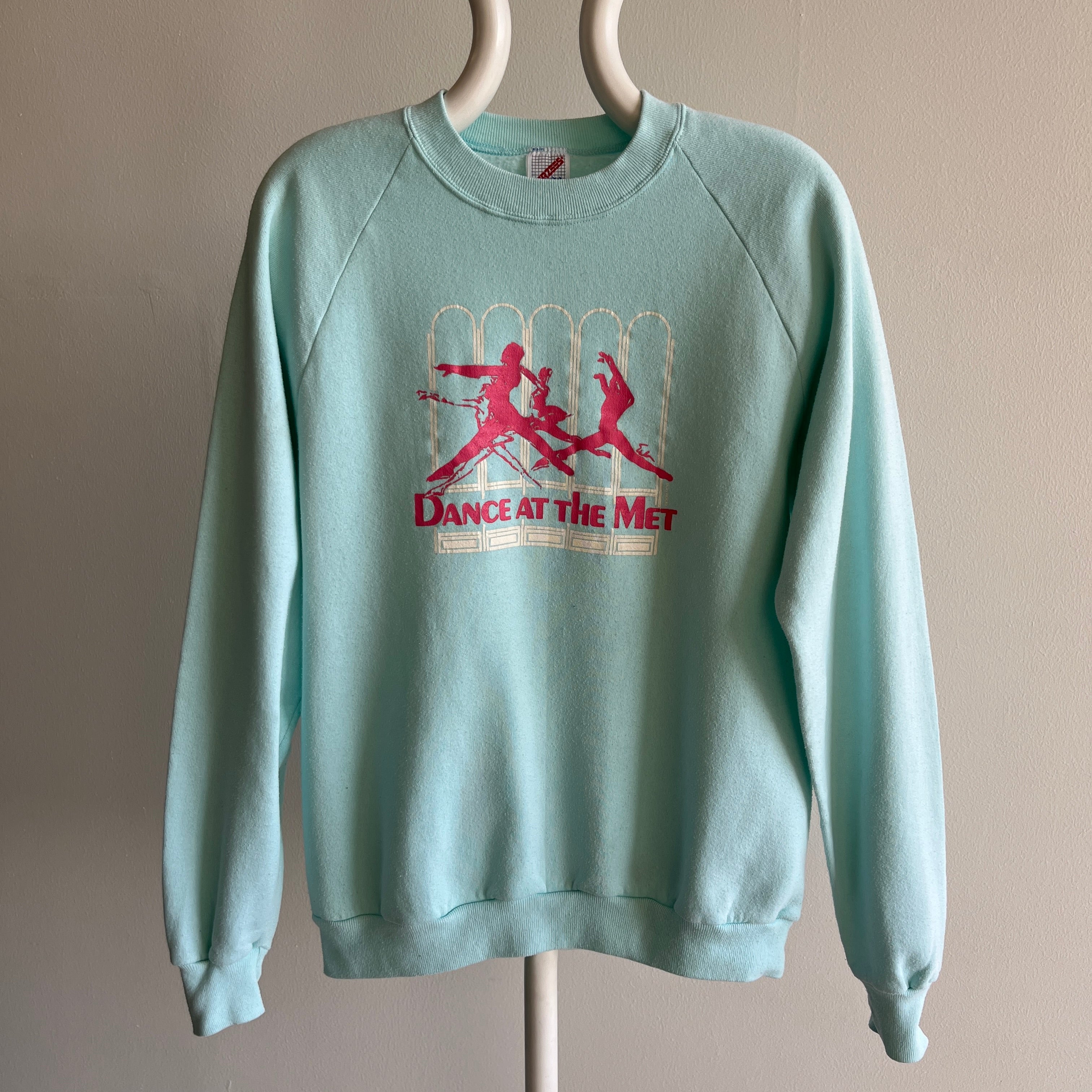 1980s Dance at The Met Sweatshirt