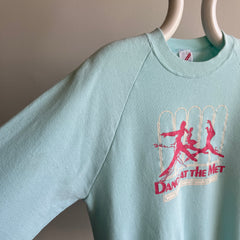 1980s Dance at The Met Sweatshirt