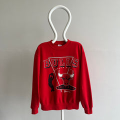 1990s Chicago Bulls Sweatshirt