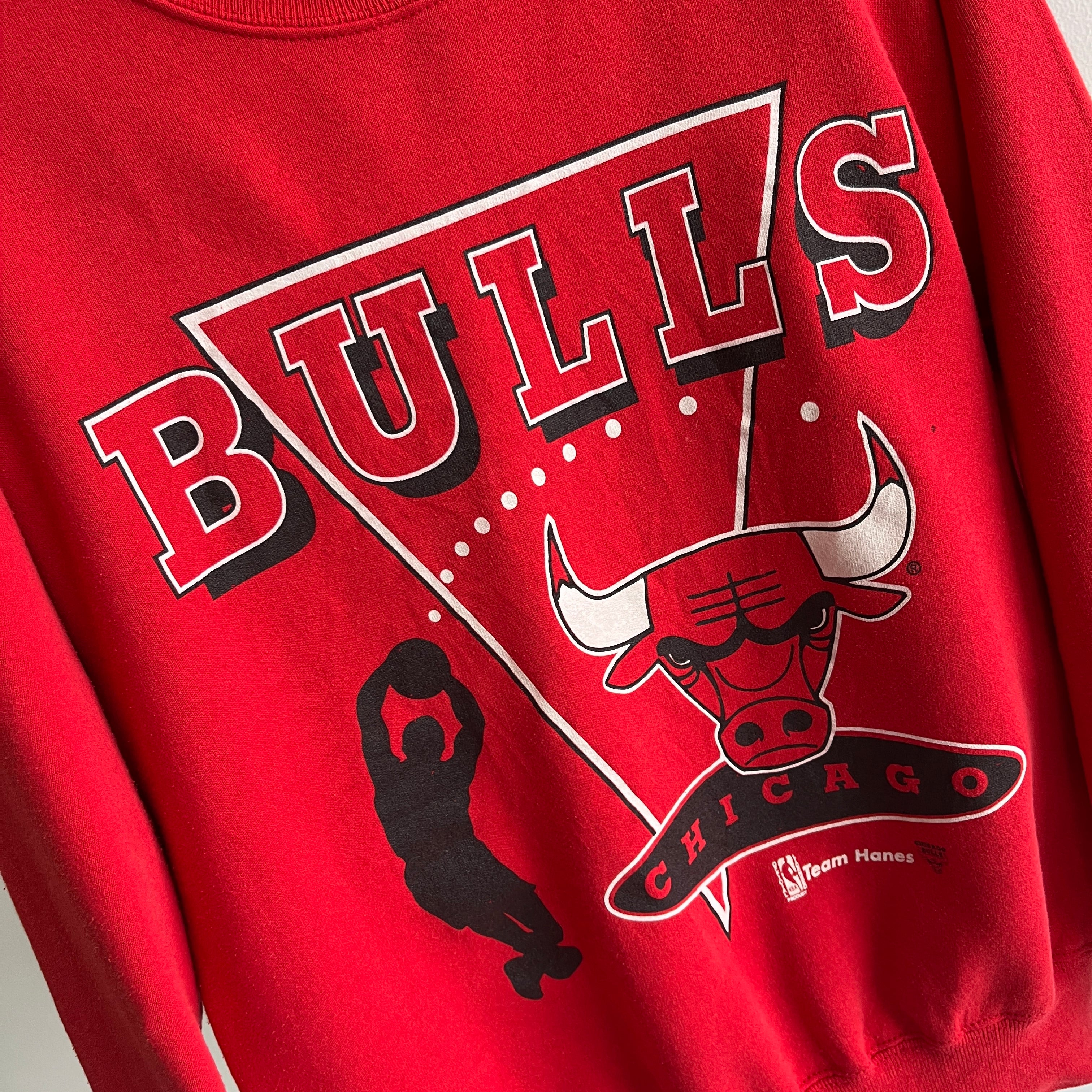 1990s Chicago Bulls Sweatshirt