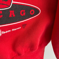 1990s Chicago Bulls Sweatshirt