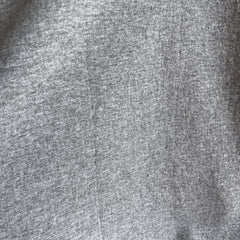 1980s Blank Gray HHW Sweatshirt - DREAMBOAT