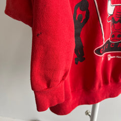 1990s Chicago Bulls Sweatshirt