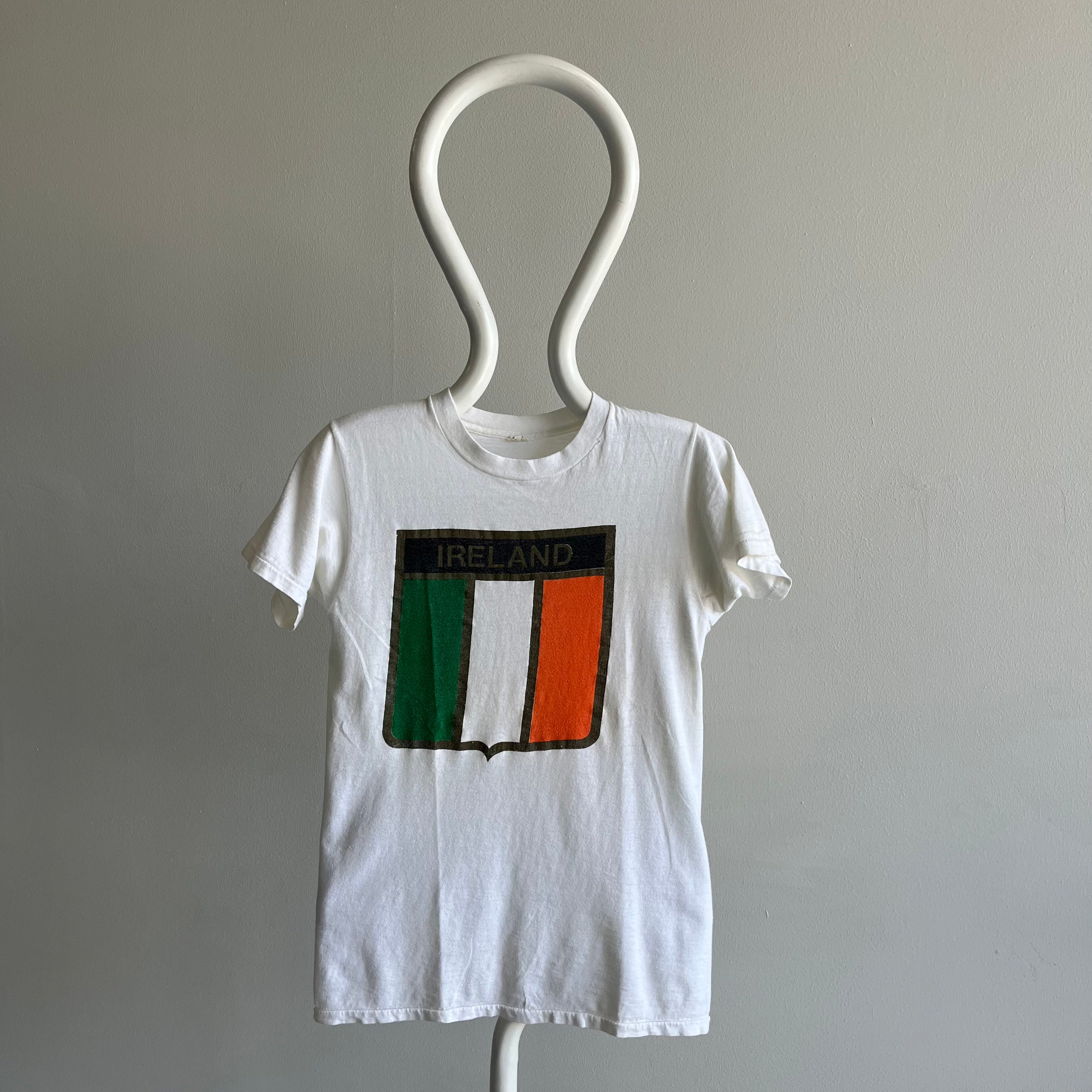 1970/80s Ireland T-Shirt - Smaller Size