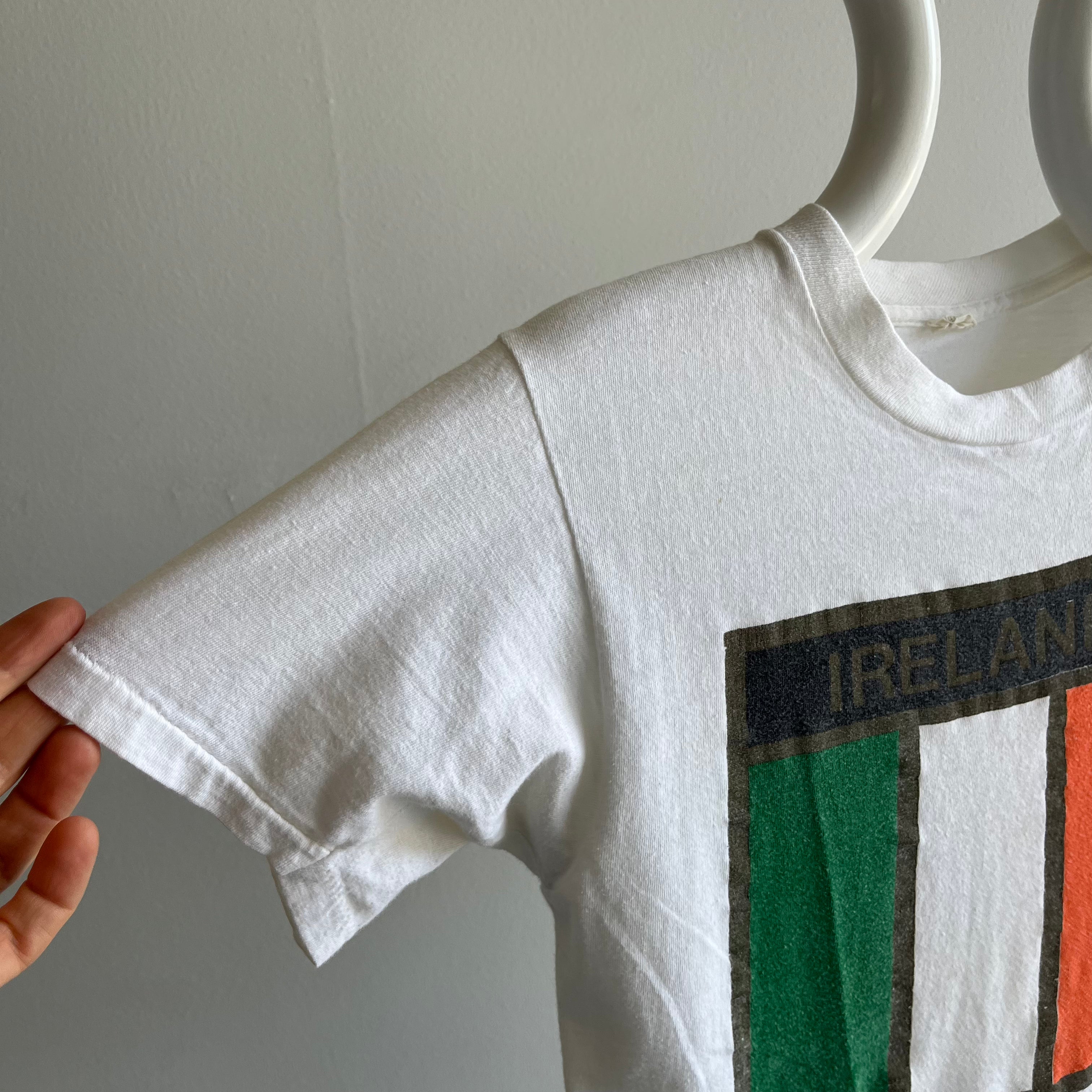 1970/80s Ireland T-Shirt - Smaller Size