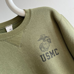 2000s USMC Sweatshirt - Semper Fi