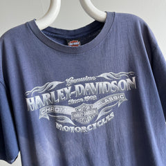2006 Harley, Orlando FL, Beat Up and Sun Faded Cotton T-Shirt