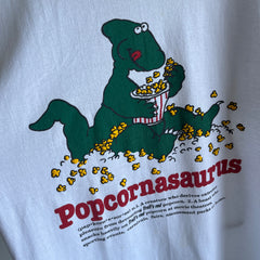 1990s Popcornasuarus T-Shirt