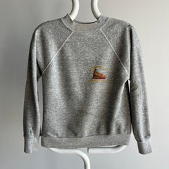 1980s Seashore Line Camper Resort Sweatshirt