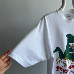 1990s Popcornasuarus T-Shirt