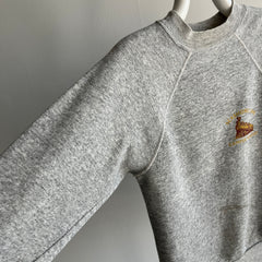 1980s Seashore Line Camper Resort Sweatshirt