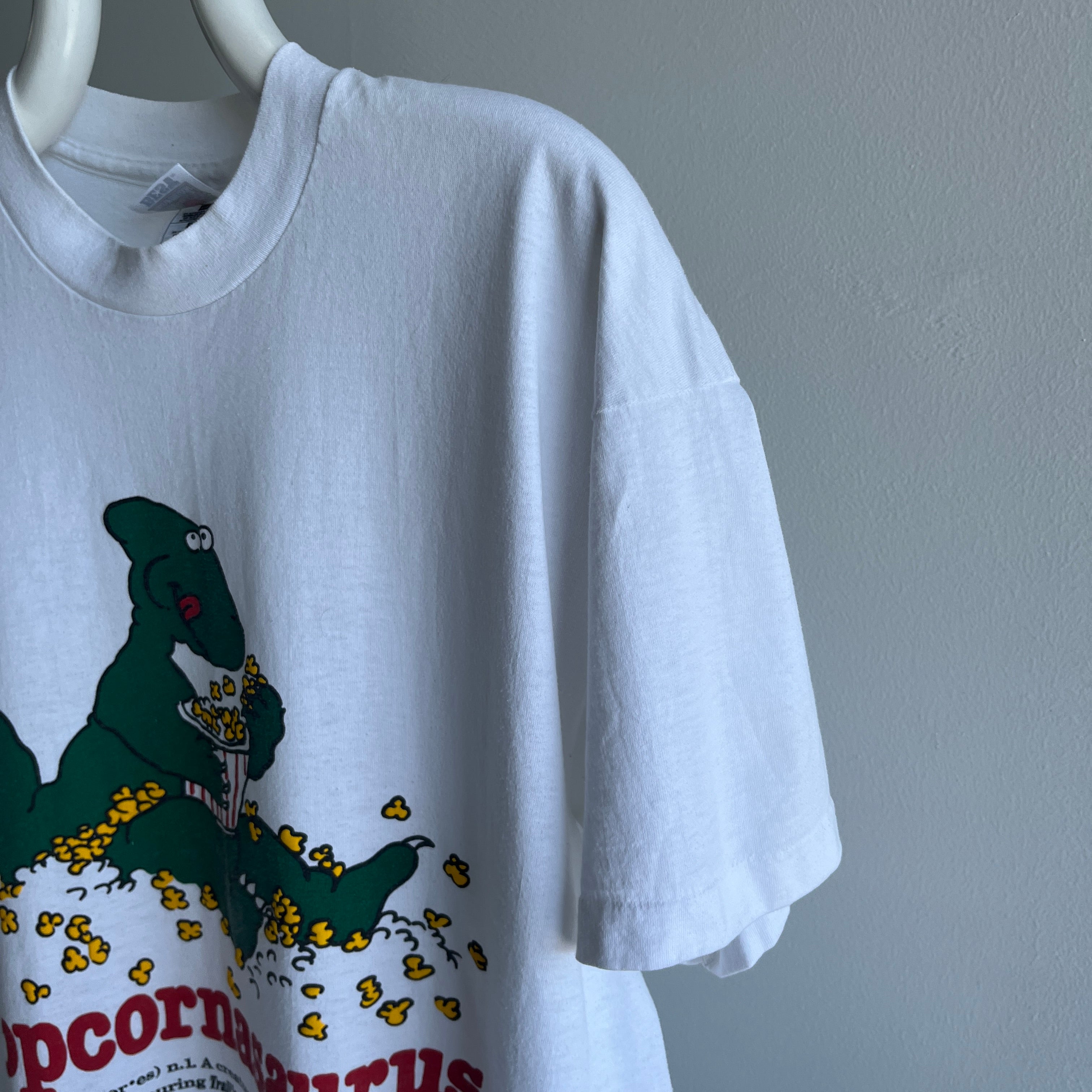 1990s Popcornasuarus T-Shirt