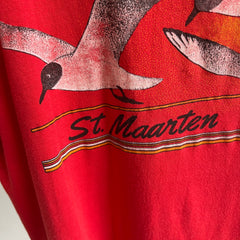 1970s St. Maarten Epic Tourist T-Shirt