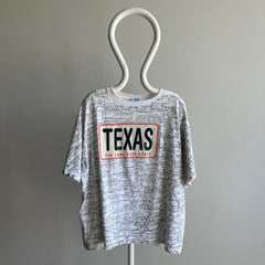 1990s Texas Map Front and Back T-Shirt