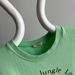 1990s Tiger Tops Jungle Lodge, Nepal Tiger T-Shirt