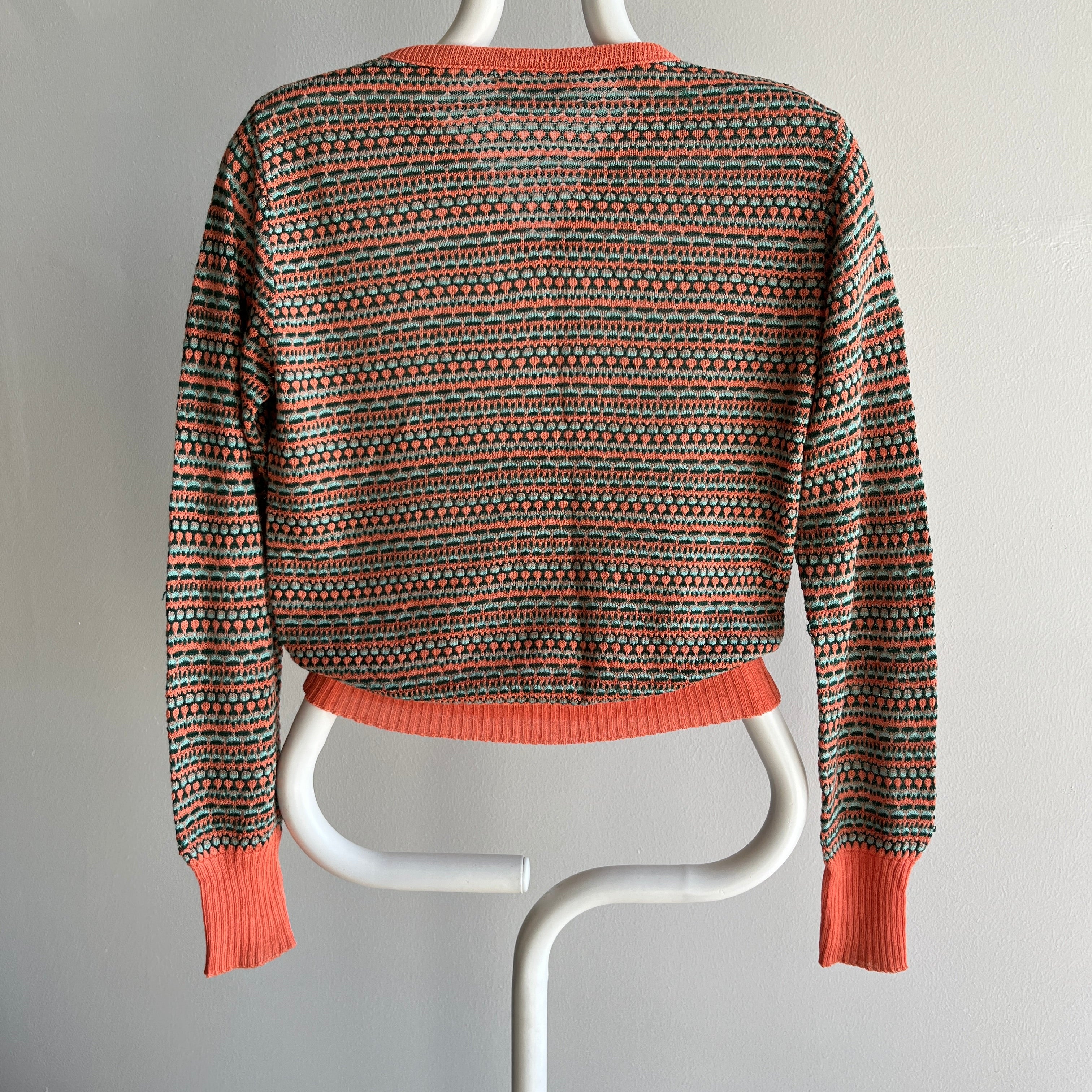 1960s Sweet Little Sweater