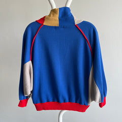 1980s WOWOWOW Sweatshirt