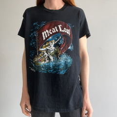 1981 Meatloaf - Neverland Express Tour - Front and Back T-Shirt
