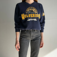 1990s University of Michigan Wolverines Sweatshirt