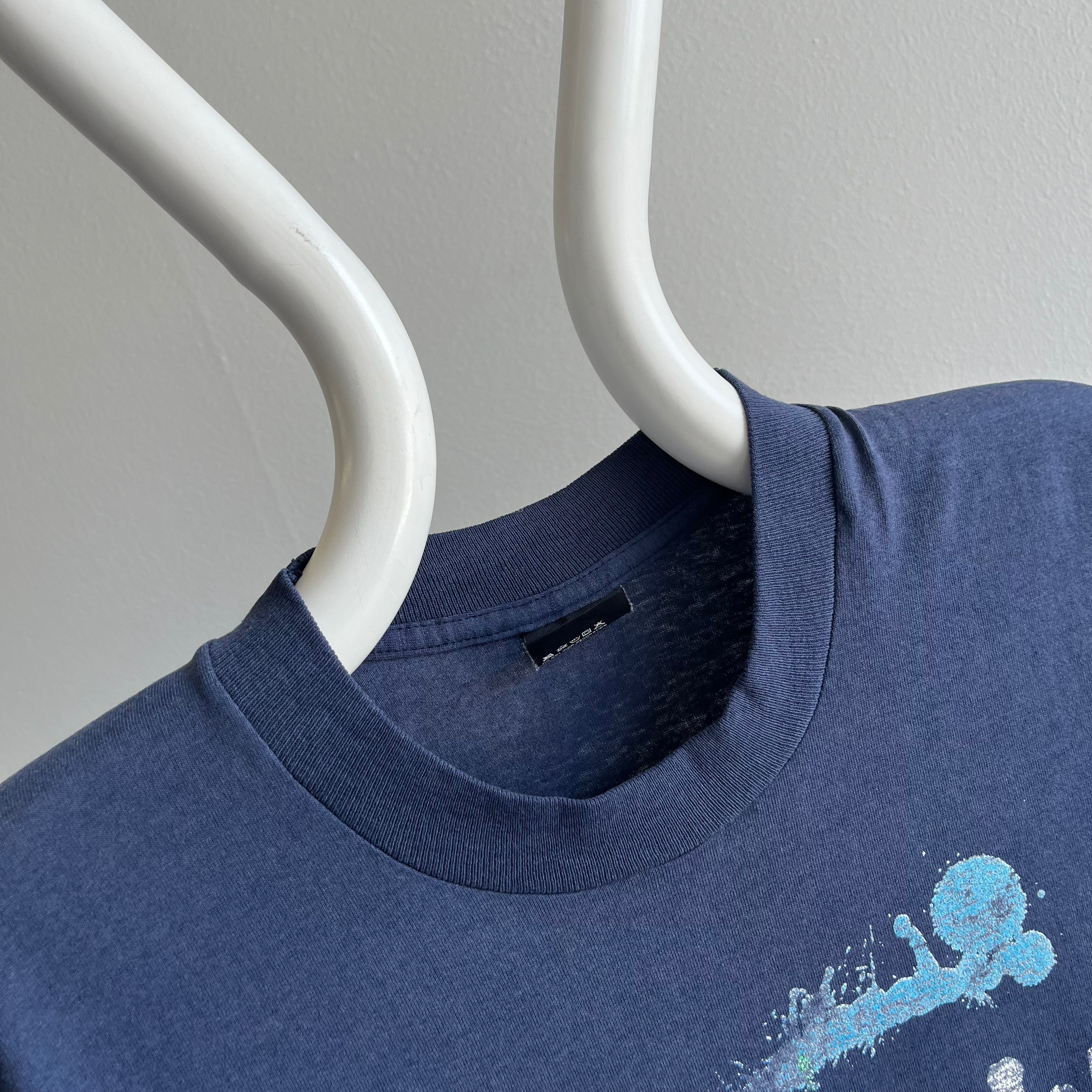 Copier T-shirt graphique