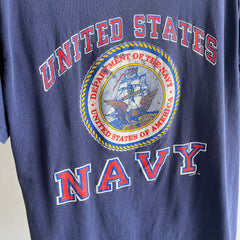 1980s United States Navy T-SHirt
