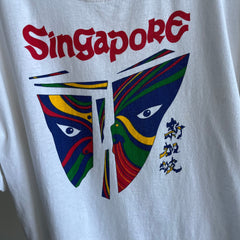 1990s Singapore Tourist T-Shirt