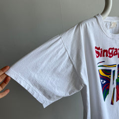 1990s Singapore Tourist T-Shirt