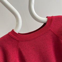 1980s Smaller Red Velvet Cake Raglan Sweatshirt by HHW