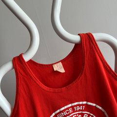 1980s Charlie's Bar Boozer Aruba Tank Top