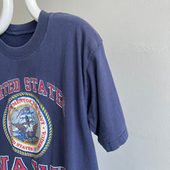 1980s United States Navy T-SHirt