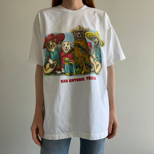 1990s San Antonio Epically Wonderful Awesome and Rad T-Shirt