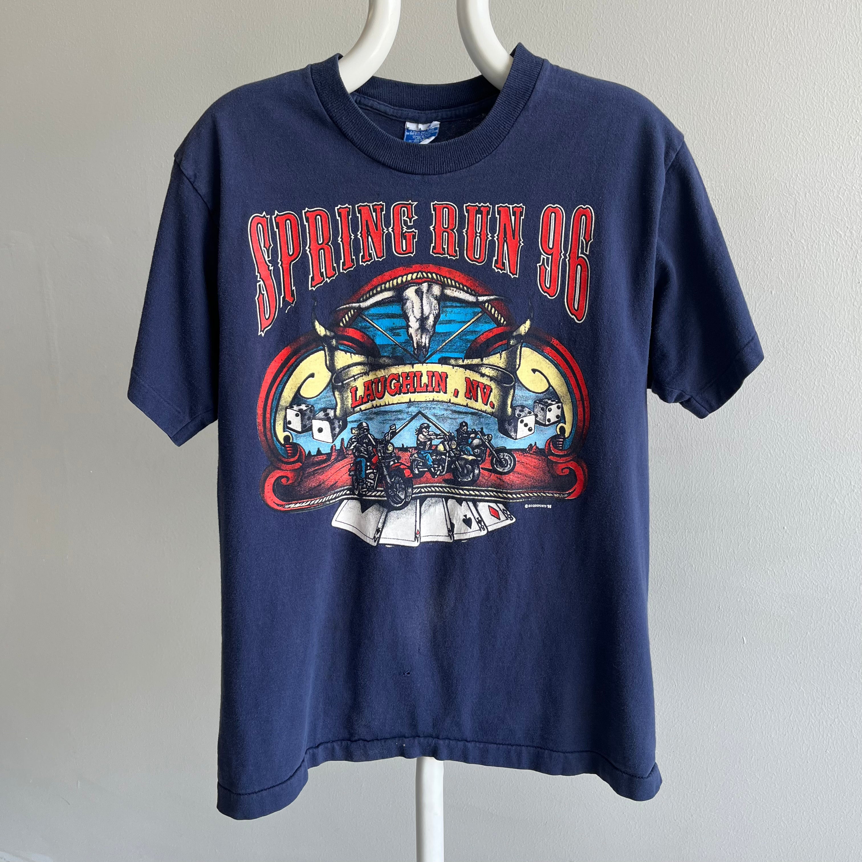 1996 Spring Run, Laughlin Nevada T-Shirt