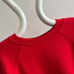 1990s Valentine's Day Red HHW Sweatshirt - Dreamy