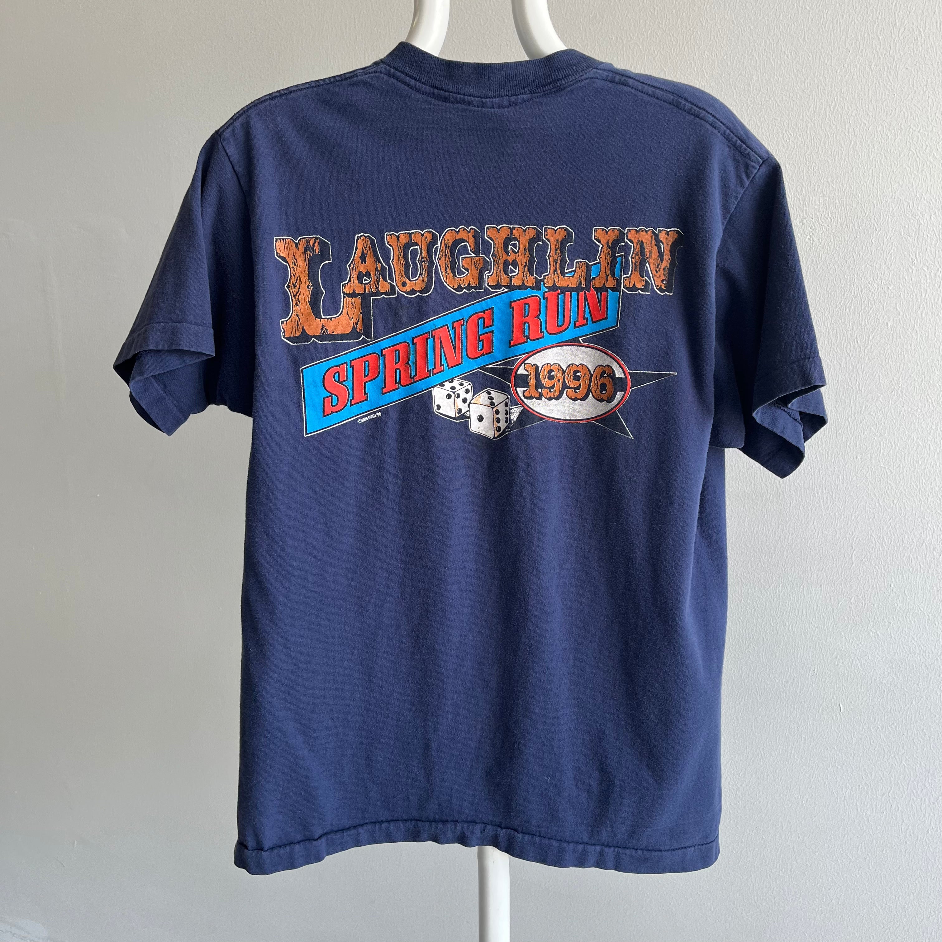1996 Spring Run, Laughlin Nevada T-Shirt