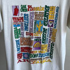 1980s Arizona Tourist T-Shirt