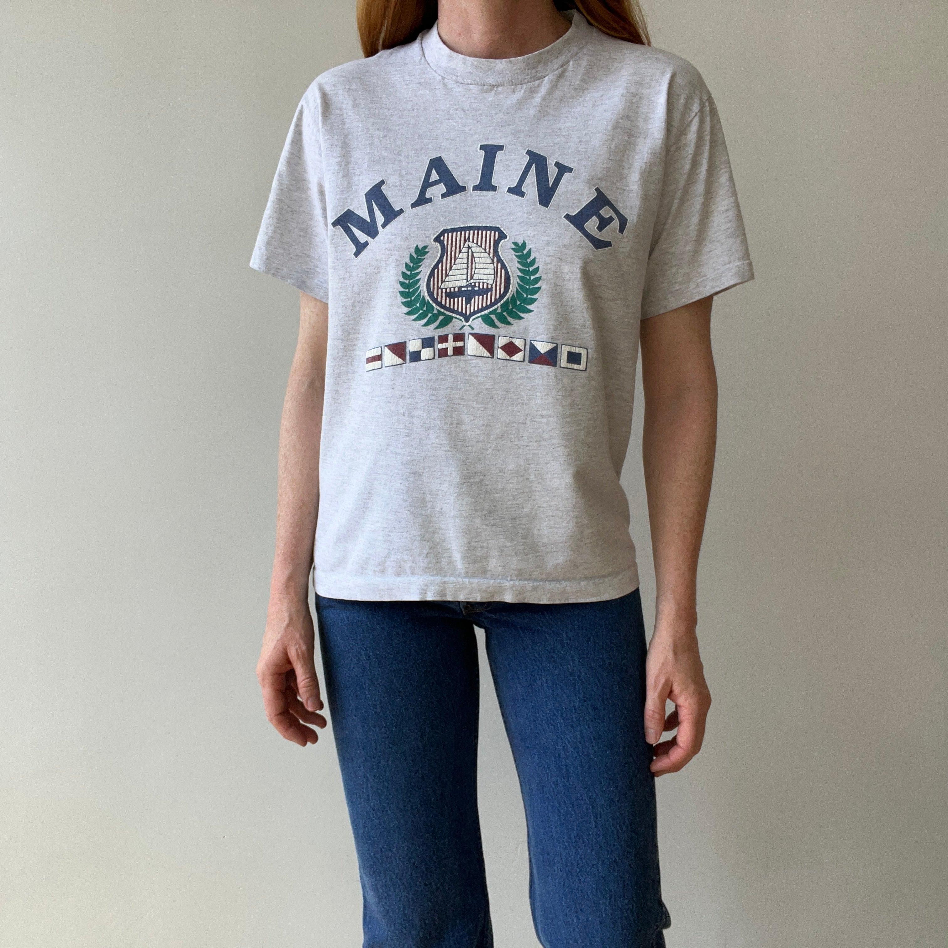 1980s Maine T-Shirt