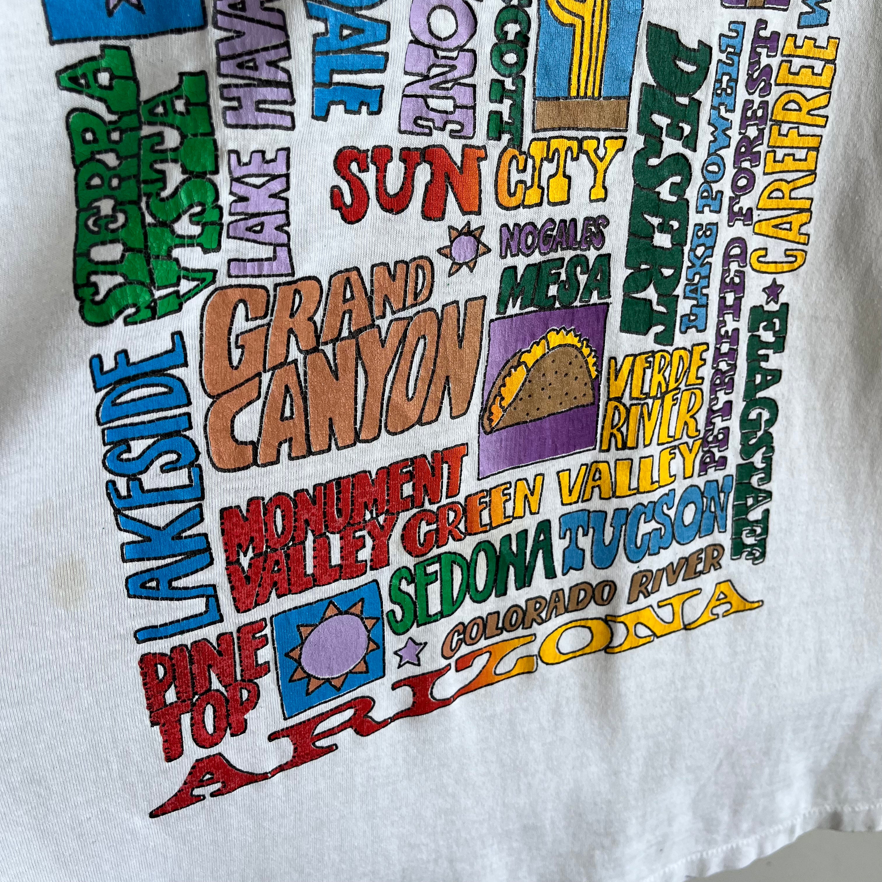 1980s Arizona Tourist T-Shirt