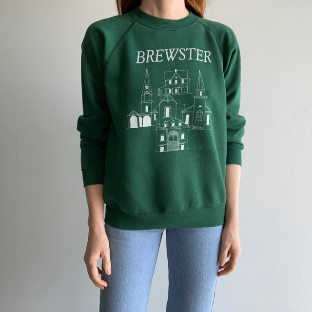 1980/90s Brewster Sweatshirt