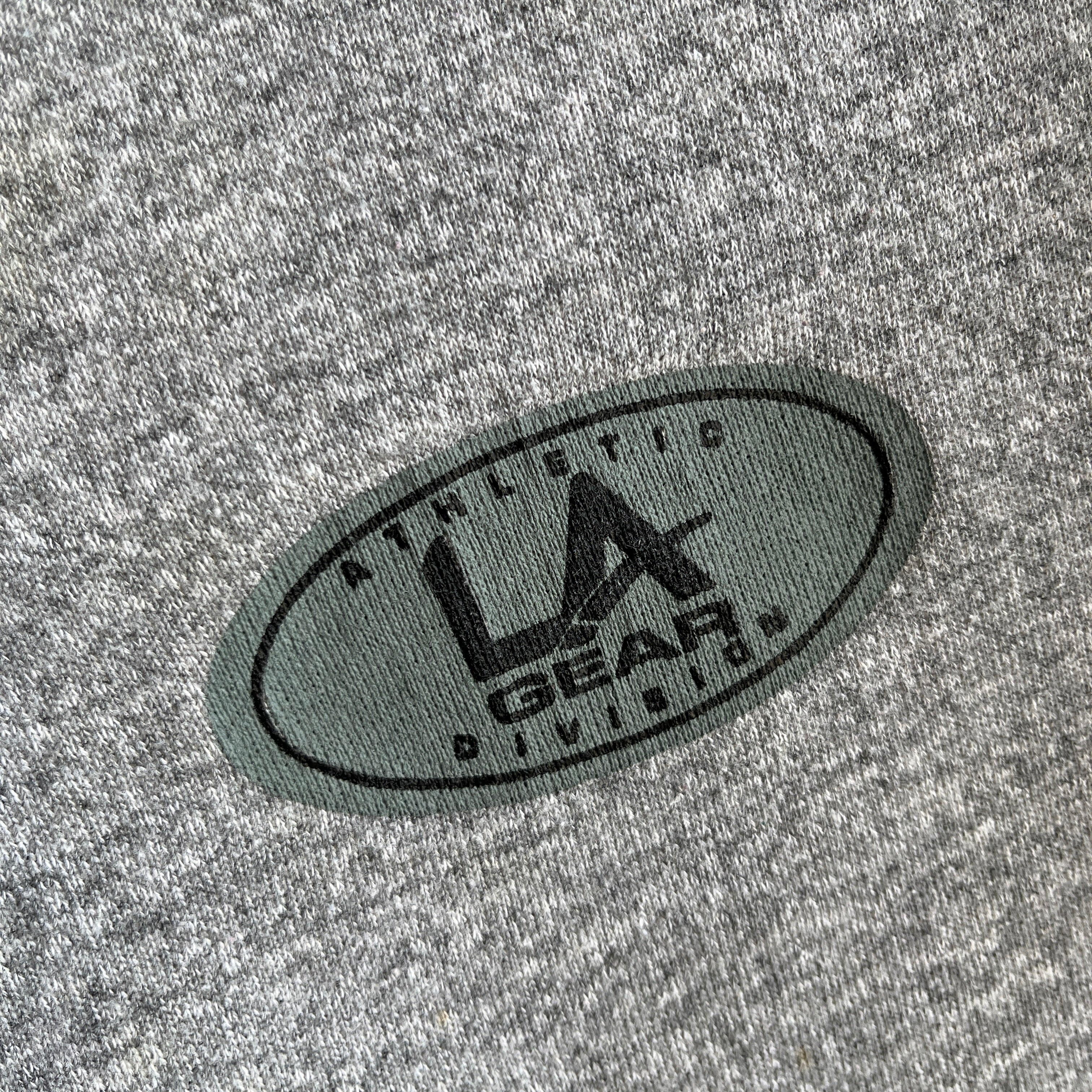 1980s LA Gear Smaller Sweatshirt