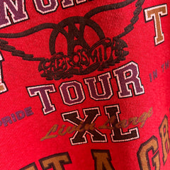 1993 Aerosmith Get A Grip Tour Heavyweight Sweatshirt - WOAH