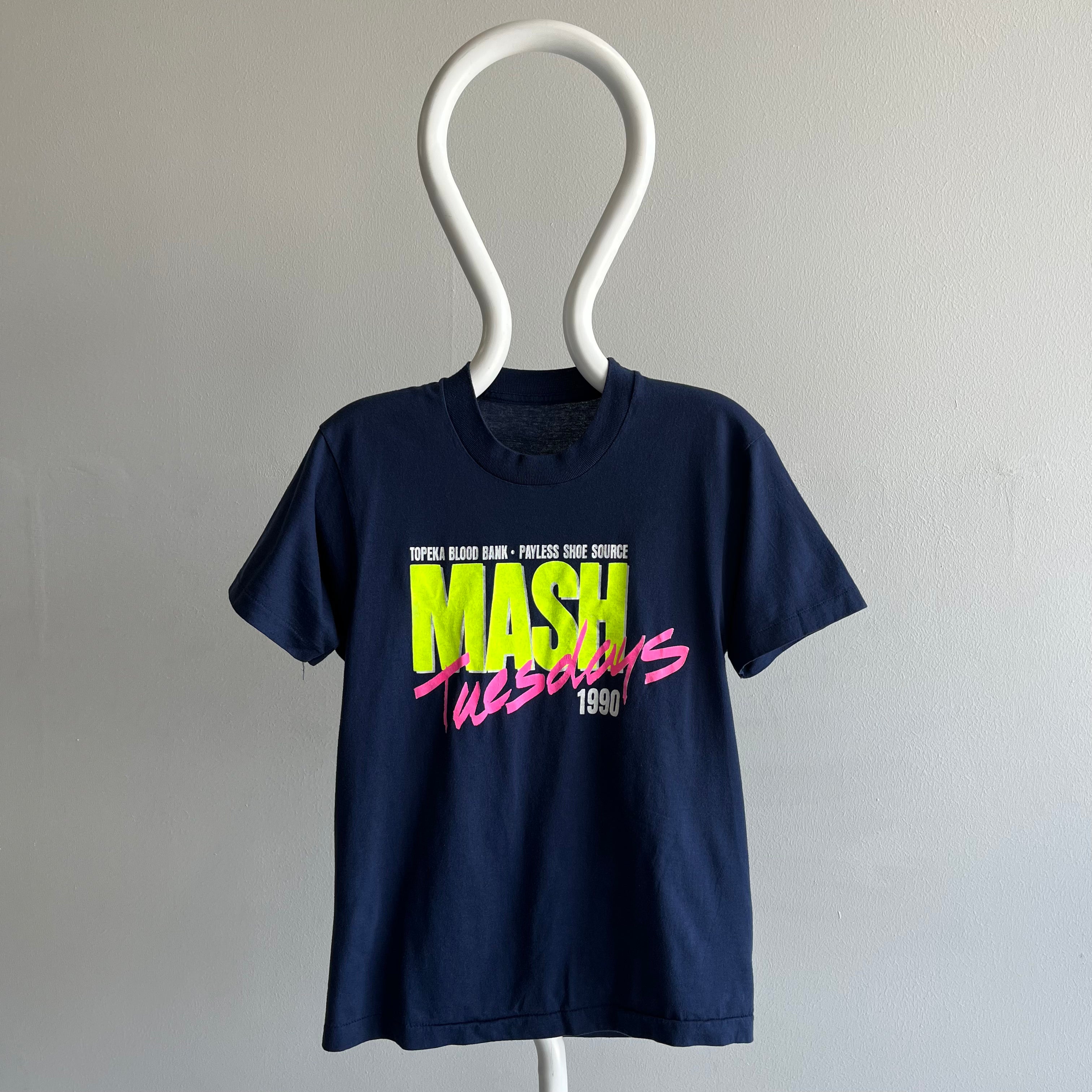 1990n Mash Tuesdays T-Shirt