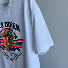 1980s Mel's Diner - Pigeon Forge, Tennessee - T-Shirt