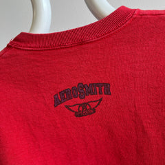 1993 Aerosmith Get A Grip Tour Heavyweight Sweatshirt - WOAH