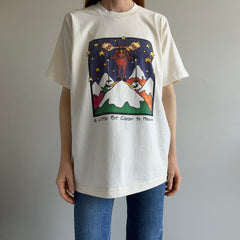 1990s A Little Bit Closer To Heaven - Made in Canada T-Shirt